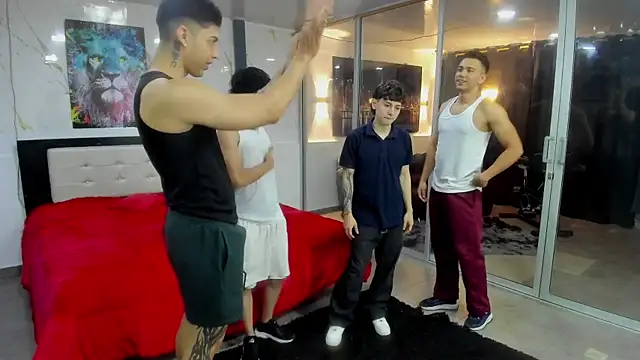 badguyss bisex online show from 03.11.26