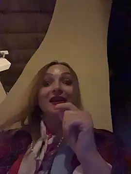 LadyTatiana Madam online show from 12.20.25