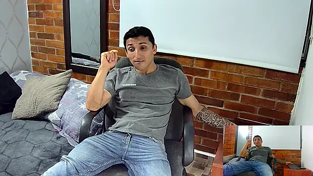 Marck Muscle online show from 12.28.24