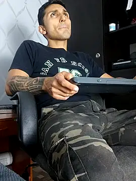 Marck Muscle online show from 03.08.25