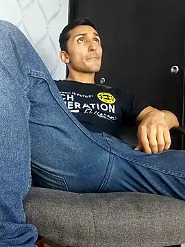 Marck Muscle online show from 03.10.25