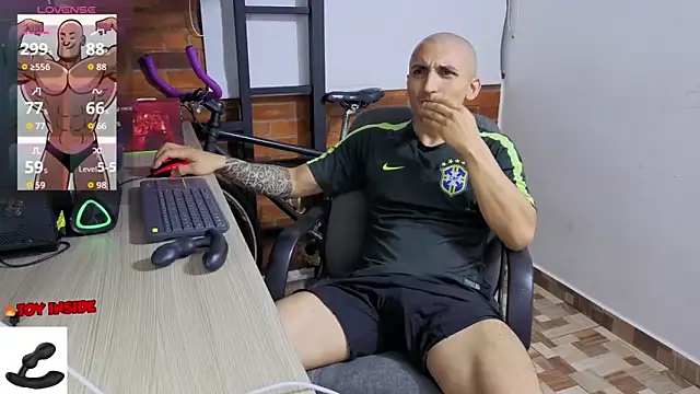 Marck Muscle online show from 04.13.26