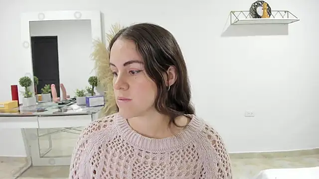 AURORA FRANKLIN online show from 09.09.25