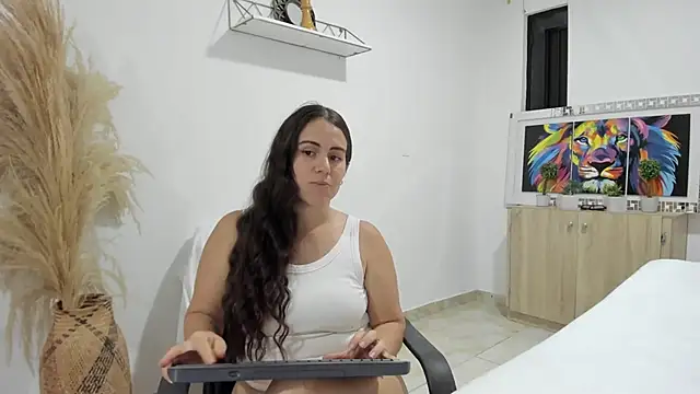 AURORA FRANKLIN online show from 10.09.25