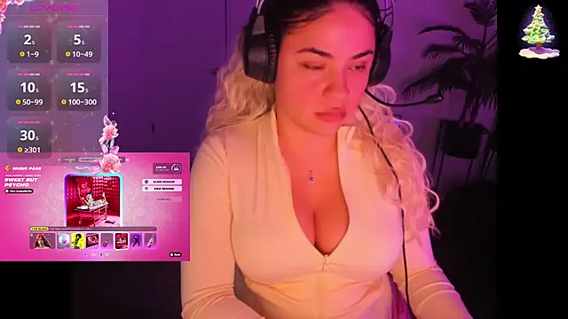 MelSaunders online show from 02.06.26