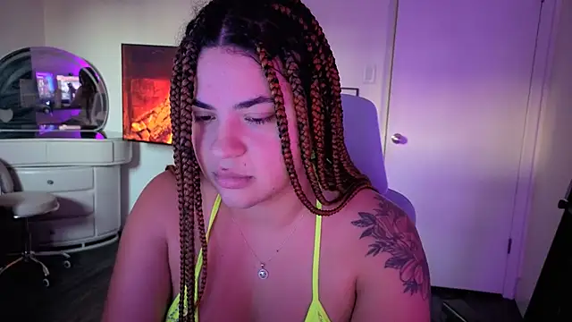 MelSaunders online show from 07.20.26