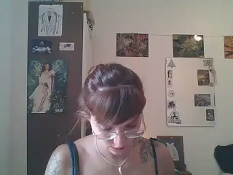 Snapshot of SweetyBabyDemon chatting on 01.04.25 SweetyBabyDemon online show from 01.04.25