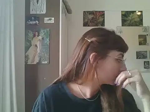 Snapshot of SweetyBabyDemon chatting on 01.15.25 SweetyBabyDemon online show from 01.15.25
