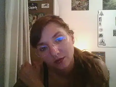 Snapshot of SweetyBabyDemon chatting on 02.13.25 SweetyBabyDemon online show from 02.13.25