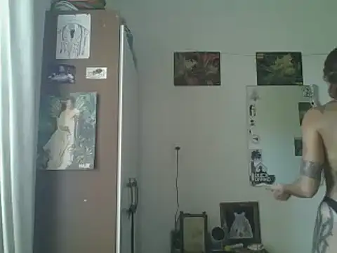 Snapshot of SweetyBabyDemon chatting on 02.25.25 SweetyBabyDemon online show from 02.25.25