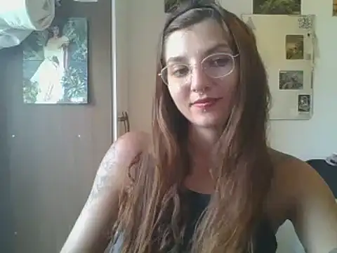 Snapshot of SweetyBabyDemon chatting on 02.27.25 SweetyBabyDemon online show from 02.27.25