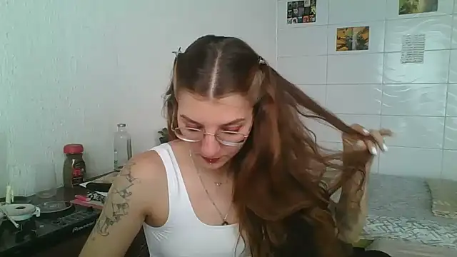 SweetyBabyDemon online show from 11.03.25