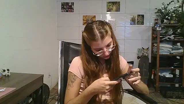 Snapshot of SweetyBabyDemon chatting on 02.07.26 SweetyBabyDemon online show from 02.07.26