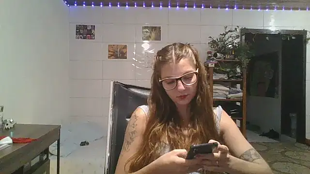 Snapshot of SweetyBabyDemon chatting on 02.20.26 SweetyBabyDemon online show from 02.20.26