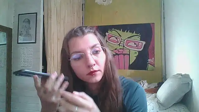 Snapshot of SweetyBabyDemon chatting on 06.02.26 SweetyBabyDemon online show from 06.02.26