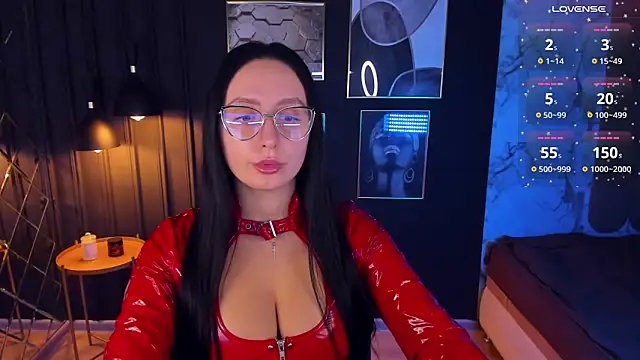 Snapshot of Christy_Calypso chatting on 12.04.24 Christy Calypso online show from 12.04.24