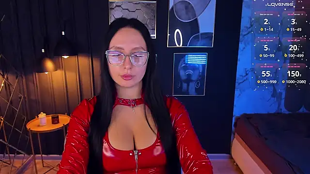 Snapshot of Christy_Calypso chatting on 12.04.24 Christy Calypso online show from 12.04.24