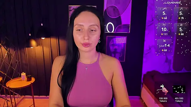 Snapshot of Christy_Calypso chatting on 12.11.24 Christy Calypso online show from 12.11.24