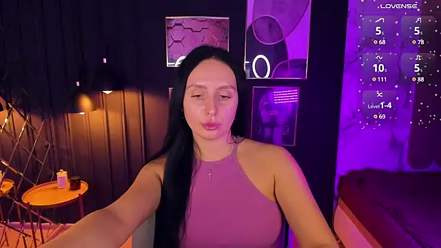 Snapshot of Christy_Calypso chatting on 12.12.24 Christy Calypso online show from 12.12.24