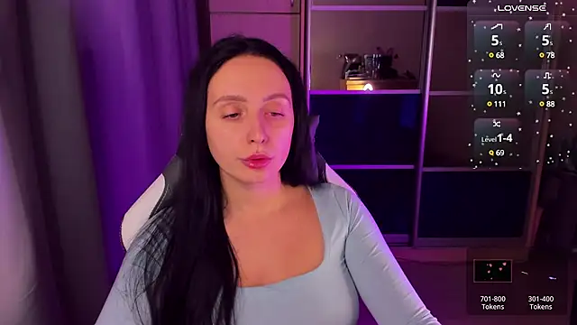 Snapshot of Christy_Calypso chatting on 01.04.25 Christy Calypso online show from 01.04.25