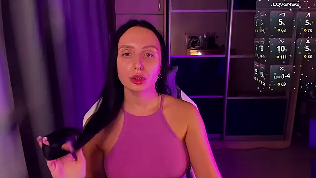 Snapshot of Christy_Calypso chatting on 01.07.25 Christy Calypso online show from 01.07.25