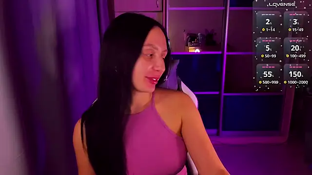 Snapshot of Christy_Calypso chatting on 01.11.25 Christy Calypso online show from 01.11.25