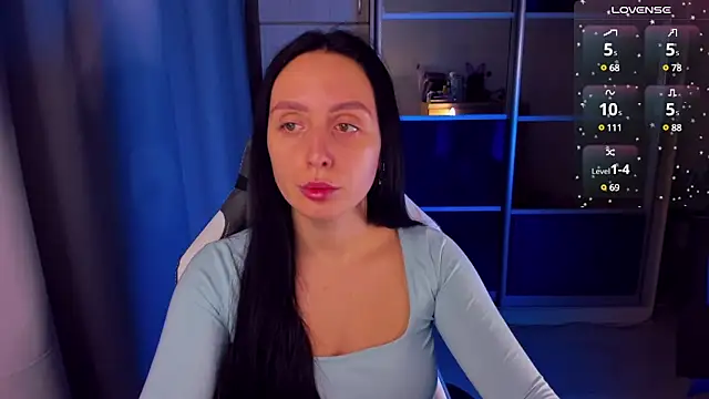Snapshot of Christy_Calypso chatting on 01.11.25 Christy Calypso online show from 01.11.25