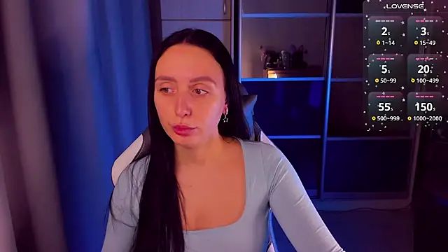 Snapshot of Christy_Calypso chatting on 01.15.25 Christy Calypso online show from 01.15.25