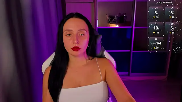 Snapshot of Christy_Calypso chatting on 01.16.25 Christy Calypso online show from 01.16.25