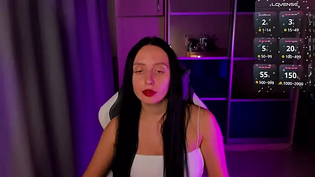 Snapshot of Christy_Calypso chatting on 01.16.25 Christy Calypso online show from 01.16.25