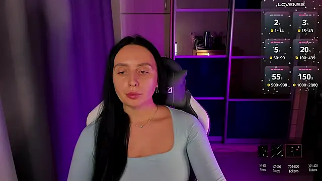 Snapshot of Christy_Calypso chatting on 01.17.25 Christy Calypso online show from 01.17.25