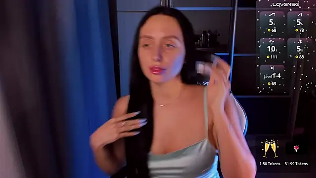 Snapshot of Christy_Calypso chatting on 01.23.25 Christy Calypso online show from 01.23.25