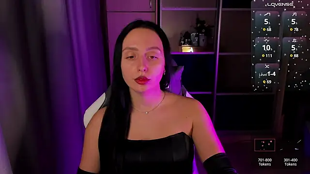 Snapshot of Christy_Calypso chatting on 01.31.25 Christy Calypso online show from 01.31.25