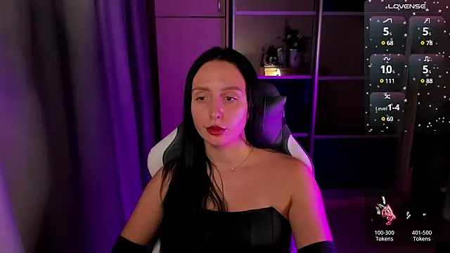 Snapshot of Christy_Calypso chatting on 01.31.25 Christy Calypso online show from 01.31.25