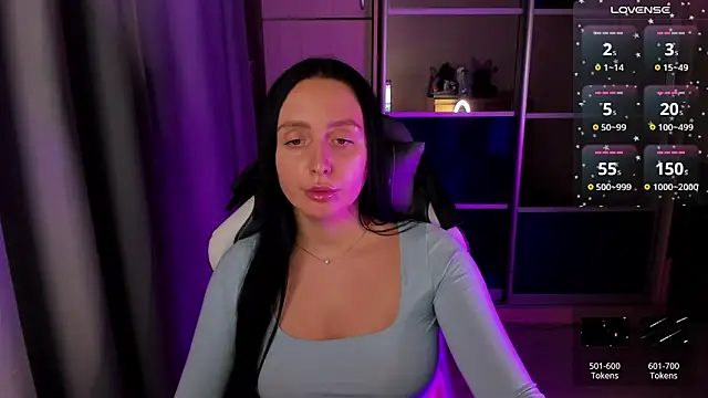 Snapshot of Christy_Calypso chatting on 02.03.25 Christy Calypso online show from 02.03.25