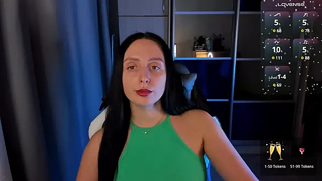 Snapshot of Christy_Calypso chatting on 02.04.25 Christy Calypso online show from 02.04.25