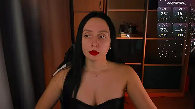 Snapshot of Christy_Calypso chatting on 02.16.25 Christy Calypso online show from 02.16.25