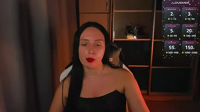 Snapshot of Christy_Calypso chatting on 02.19.25 Christy Calypso online show from 02.19.25
