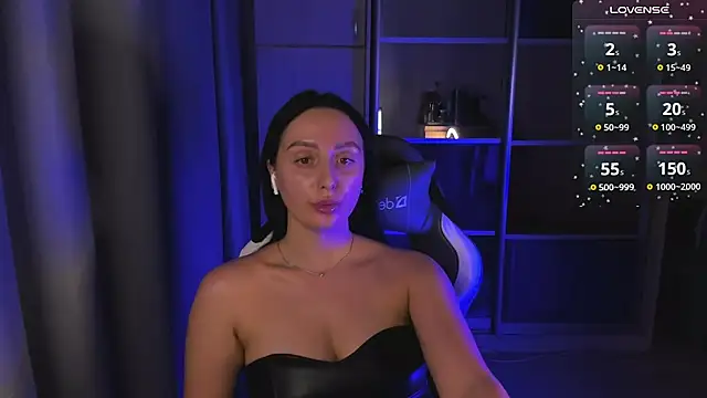 Snapshot of Christy_Calypso chatting on 02.27.25 Christy Calypso online show from 02.27.25