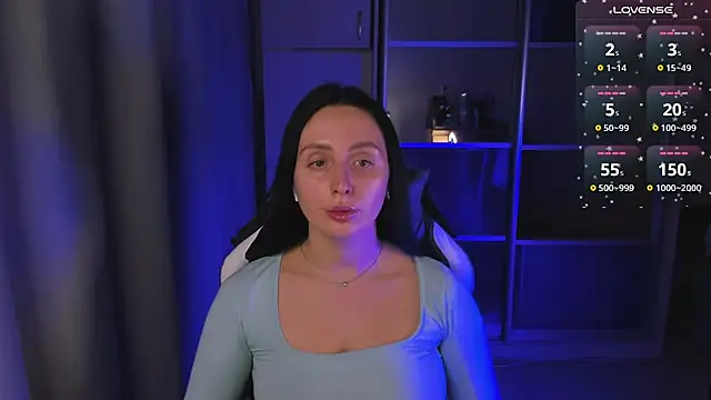 Snapshot of Christy_Calypso chatting on 03.04.25 Christy Calypso online show from 03.04.25