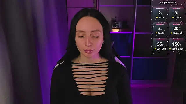 Snapshot of Christy_Calypso chatting on 03.12.25 Christy Calypso online show from 03.12.25