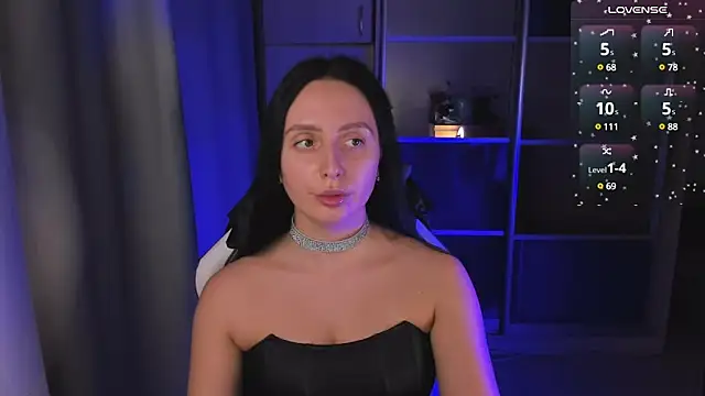 Snapshot of Christy_Calypso chatting on 03.19.25 Christy Calypso online show from 03.19.25