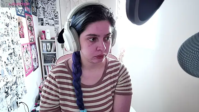 Vallolet Spencer online show from 09.26.25