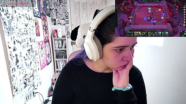 Vallolet Spencer online show from 10.13.25