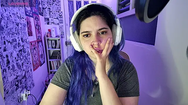 Vallolet Spencer online show from 10.16.25