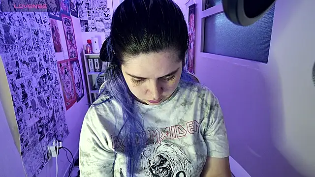 Vallolet Spencer online show from 10.21.25