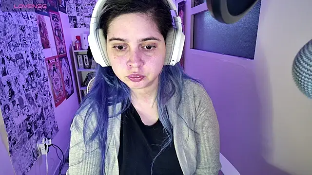 Vallolet Spencer online show from 10.24.25