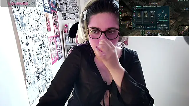 Vallolet Spencer online show from 02.05.26