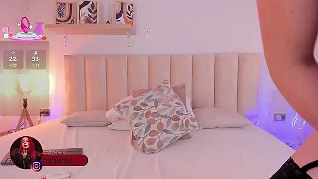 coralsmith11 online show from 10.07.25