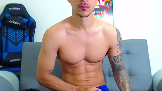 Tristan-bm online show from 12.08.24